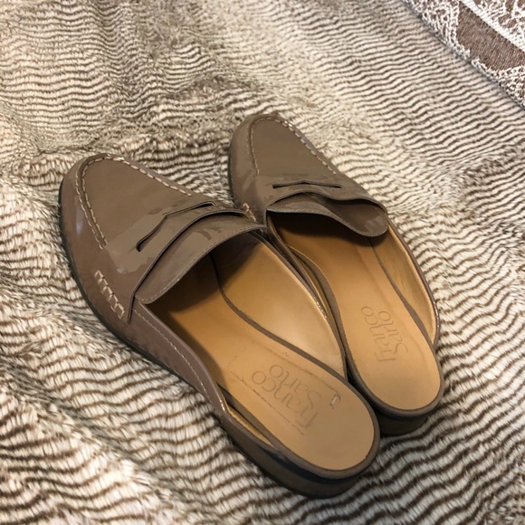 Franco Sarto slip-on loafers - Picture 2 of 3